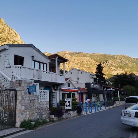 Duplex Apartman Lazaro Kotor Dış mekan fotoğraf
