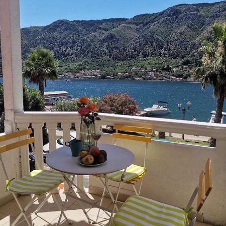 Duplex Apartman Lazaro Kotor Dış mekan fotoğraf