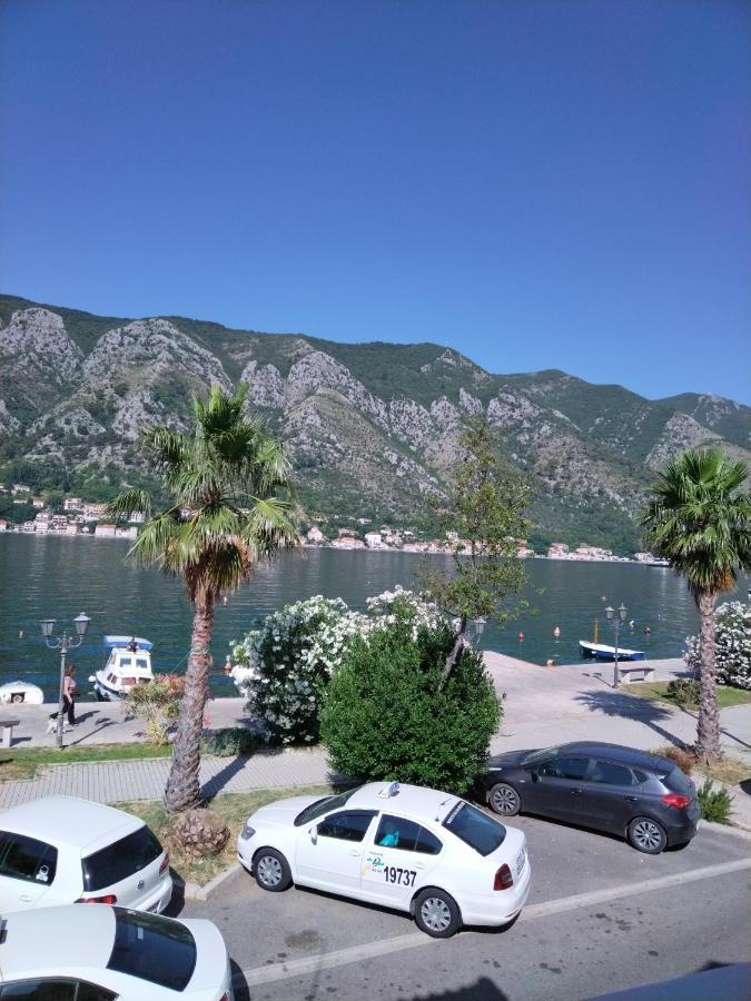 Duplex Apartman Lazaro Kotor Dış mekan fotoğraf
