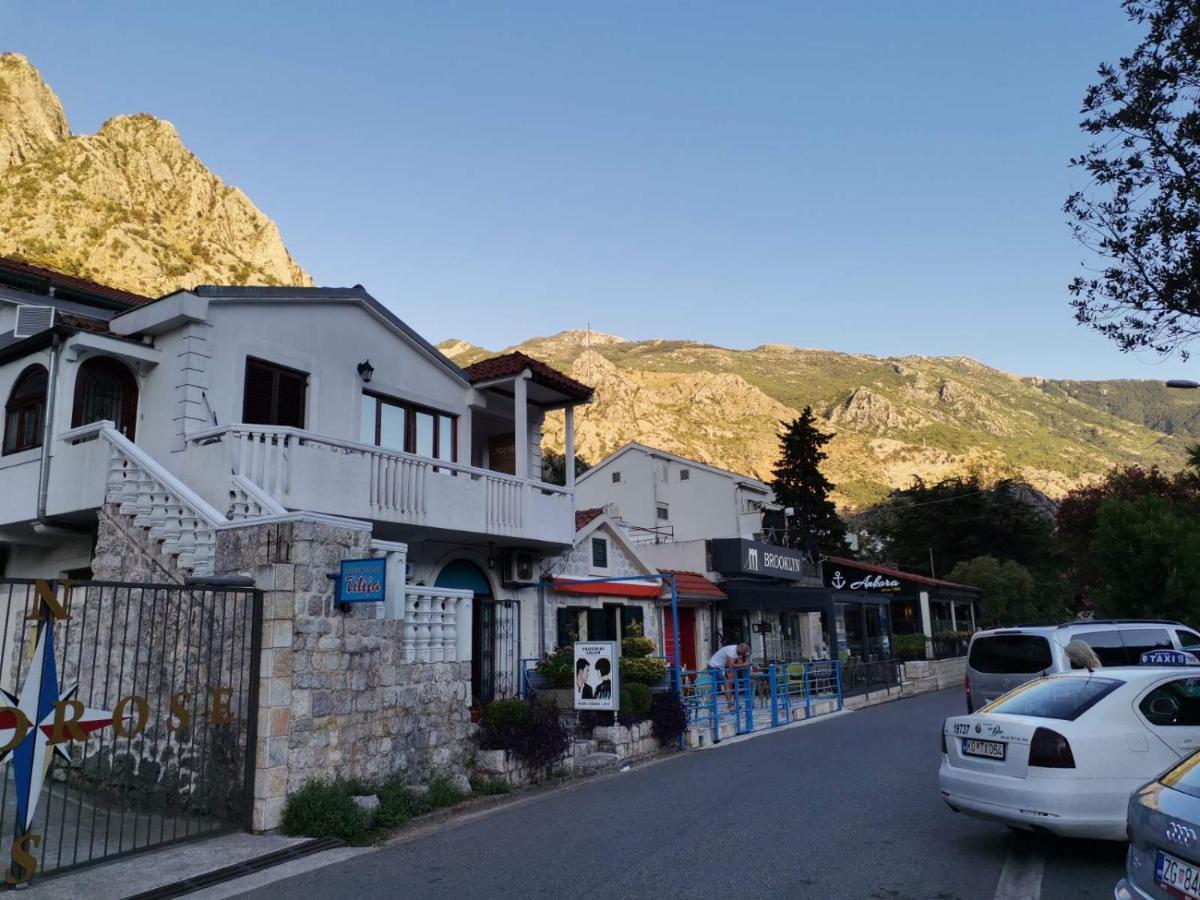 Duplex Apartman Lazaro Kotor Dış mekan fotoğraf