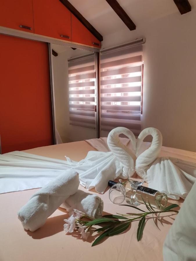 Duplex Apartman Lazaro Kotor Dış mekan fotoğraf