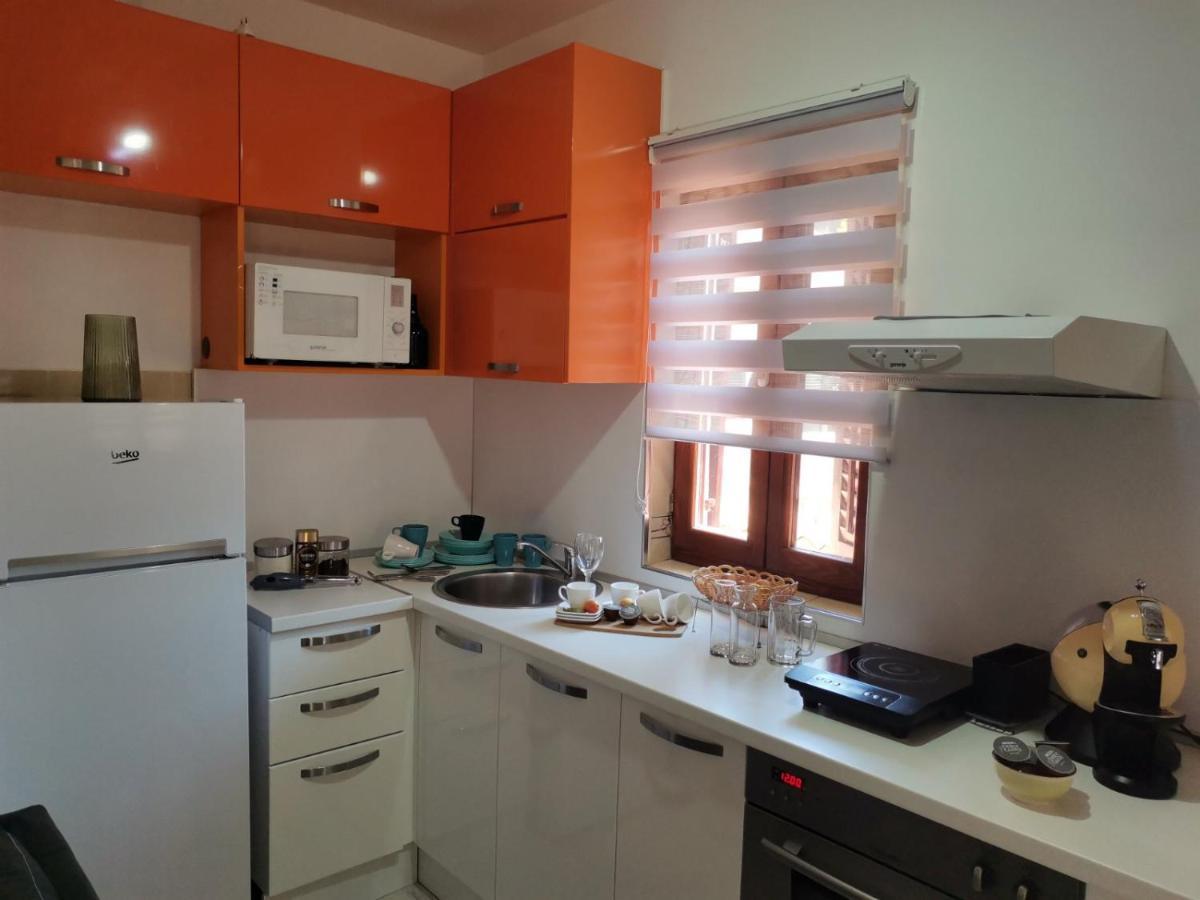 Duplex Apartman Lazaro Kotor Dış mekan fotoğraf