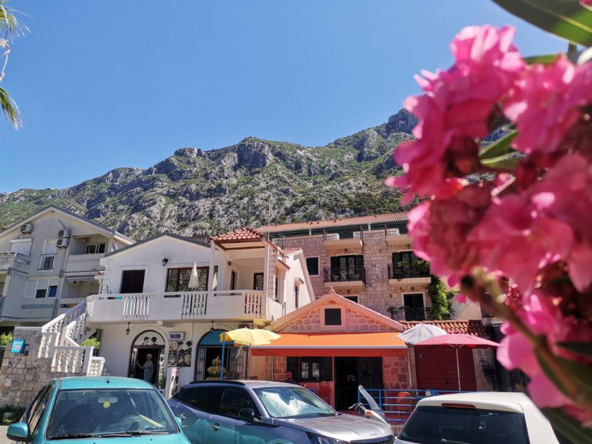 Duplex Apartman Lazaro Kotor Dış mekan fotoğraf