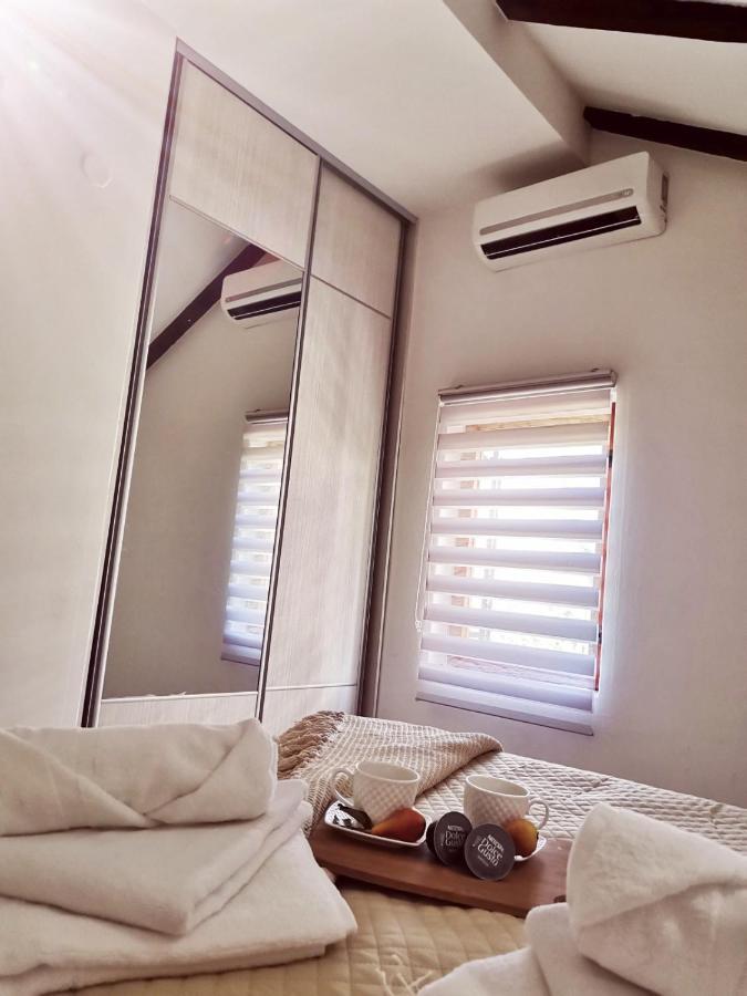 Duplex Apartman Lazaro Kotor Dış mekan fotoğraf