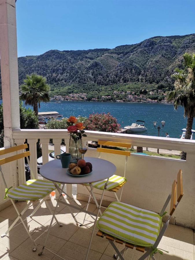 Duplex Apartman Lazaro Kotor Dış mekan fotoğraf