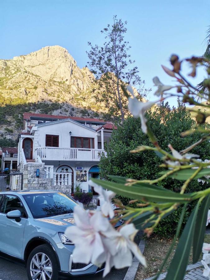 Duplex Apartman Lazaro Kotor Dış mekan fotoğraf